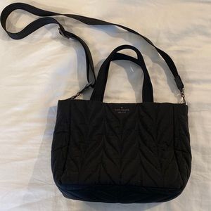 Kate Spade Quilted Crossbody Purse